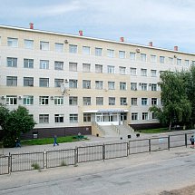 Корпус 3, поточный корпус
